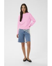 Kaffe - Pullover Kaharriet Pullover Loose Fit - Lyst