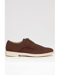 Threadbare - Faux Suede Desert Shoes - Lyst