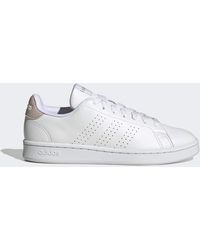 adidas - Sportswear Advantage Trainers - Lyst