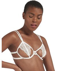 Bluebella - Emerson Cut Away Bra - Lyst