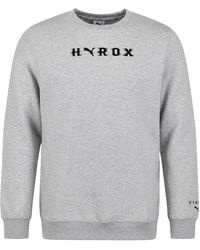 PUMA - X Hyrox Heavyweight Sweater - Lyst