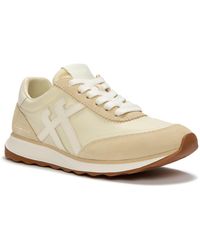 Fitflop - X Pantone Retro-Q Suede Rutabag Trainers - Lyst