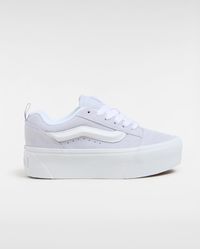 Vans - Knu Stack Sneakers - Lyst