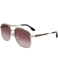 Victoria Beckham - Vb233S 58 5817702 Sunglasses - Lyst