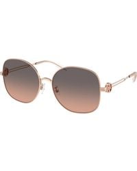 Tory Burch - Ty6112 56 3358G9 Sunglasses - Lyst