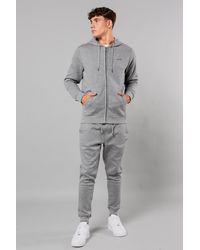 Tokyo Laundry - Zip-Through Hooded Tracksuit - Lyst