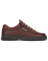 Mephisto - Cruiser Leather Chestnut Walking Shoes - Lyst