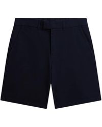 Ted Baker - Barnham Core Chino Shorts Cotton - Lyst