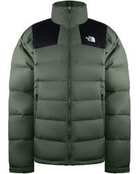 The North Face - Massif Down Jacket Nylon - Lyst