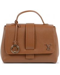 Versace 19.69 Abbigliamento Sportivo - 19V69 Handbag Bc10280 52 Dollaro Cuoio Leather - Lyst