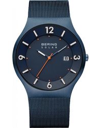Bering Time - 14440-393 Solar Watch - Lyst