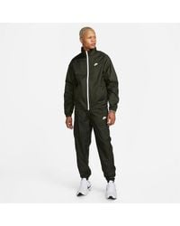 Nike - Club Lined Woven Track Suit - Lyst