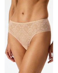 Penti - Lace Hipster Briefs - Lyst