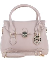 Ashwood Leather - Elegant Handbag With Detachable Crossbody Strap - Lyst