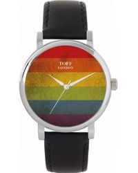 Toff London - Tlws-770 38Mm Pride Vintage Watch - Lyst