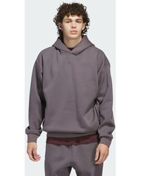 adidas Originals - Basketball Fleece Hoodie (Gender Neutral) - Lyst