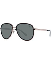 Timberland - Aviator Rose Polarized Mirrored Tb9262-D Metal (Archived) - Lyst