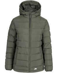 Trespass - Ladies Elegant Jacket (Ivy) - Lyst