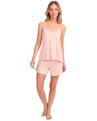J&j Brothers - Jjb16 Pyjama Mit Trägern Für Damen - Lyst