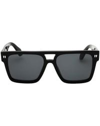 Off-White c/o Virgil Abloh - Springfield Sunglasses - Lyst