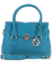 Ashwood Leather - Elegant Handbag With Detachable Crossbody Strap - Lyst