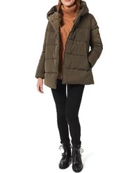 Hobbs - Short Darla Puffer - Lyst