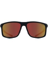 Replay - Rectangle Matte And Revo Polarized Swiftline - Lyst