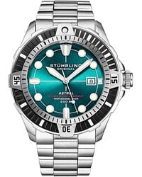 Stuhrling - Automatic Astral 1005 45Mm Watch - Lyst