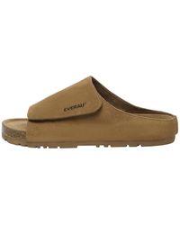 EVER AU - Australia Jacky Leather Sandals - Lyst
