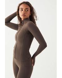 DSGN Studio - Sculpt Zip Through Sports Jacket - Lyst
