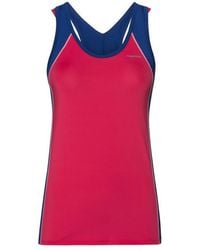 Head - Talia Tennis Tank Top Textile - Lyst
