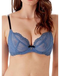 Gossard - Superboost Lace Plunge Bra - Lyst