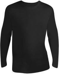 Sol's - Monarch Long Sleeve T-Shirt (Deep) - Lyst
