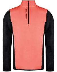Under Armour - Storm Evolution Daytona Hybrid Golf Sweaters - Lyst