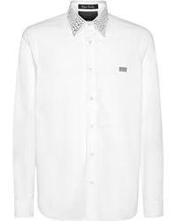 Philipp Plein - Overhemd Slim Fit Sugar Daddy - Lyst