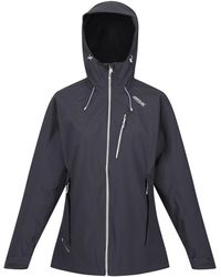 Regatta - Ladies Birchdale Ii Waterproof Jacket (Seal) - Lyst