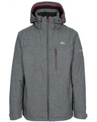 Trespass - Fyfinn Padded Waterproof Jacket - Lyst