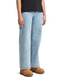Timberland - Denim Carpenter Trouser - Lyst