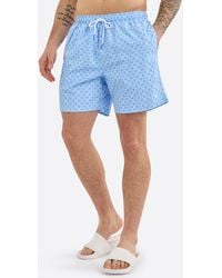 Nautica - Penryn 6" Swim Short - Lyst
