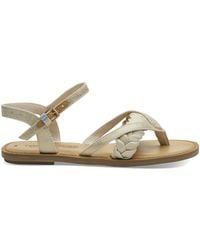 TOMS - Lexie Sandals - Lyst