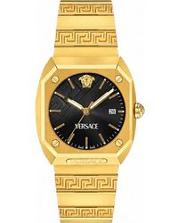 Versace - Ve8F00424 Ladies Active And Tech Antares Watch - Lyst