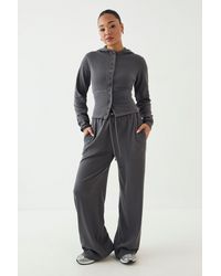 DSGN Studio - Heavy Rib Straight Leg Jogger - Lyst