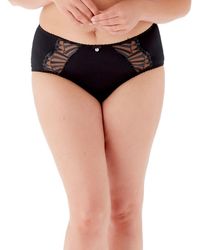 Berlei - Embrace Midi Brief - Lyst