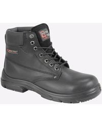 Grafters - Compton Safety Boots (Extra Wide Fit) - Lyst