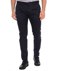 DSquared² - Chino Pants S71Ka0890-S42378 - Lyst