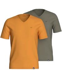 Kaporal - T Shirt Homme Pack X2 Cadeau - Lyst