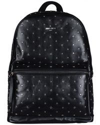Jimmy Choo - Wilmer Rugzak Zwart - Lyst