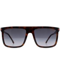 Carrera - Rectangle Dark Havana Gradient 1048/S - Lyst
