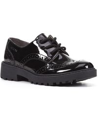 Geox - J Casey G. N Lace Up Shoe - Lyst
