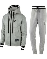 Nike - Air Zip Hooded Tracksuit - Lyst